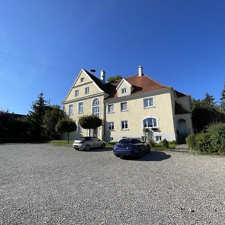 Ferienwohnungen Ollarzried Esterno foto