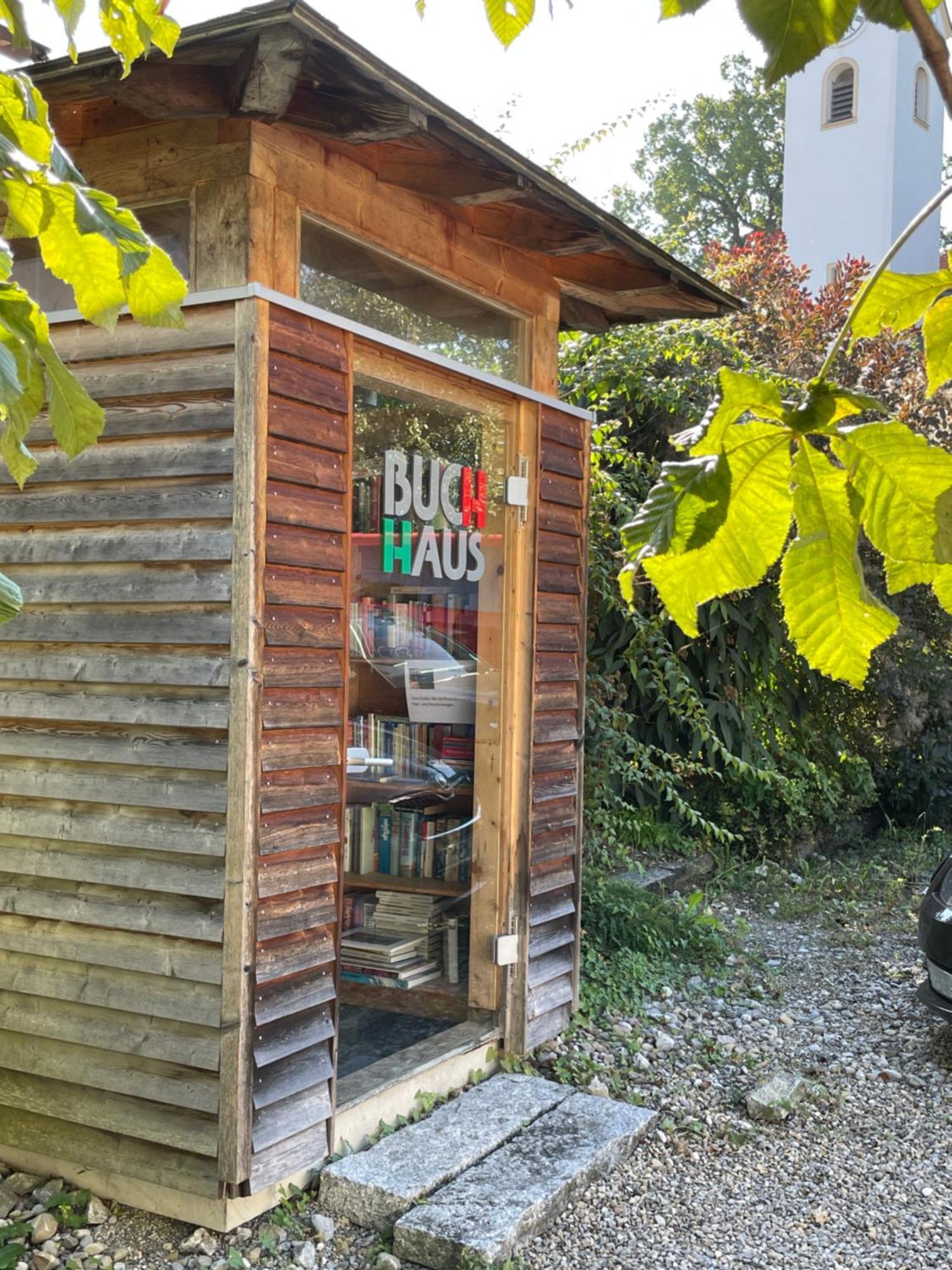 Ferienwohnungen Ollarzried Esterno foto