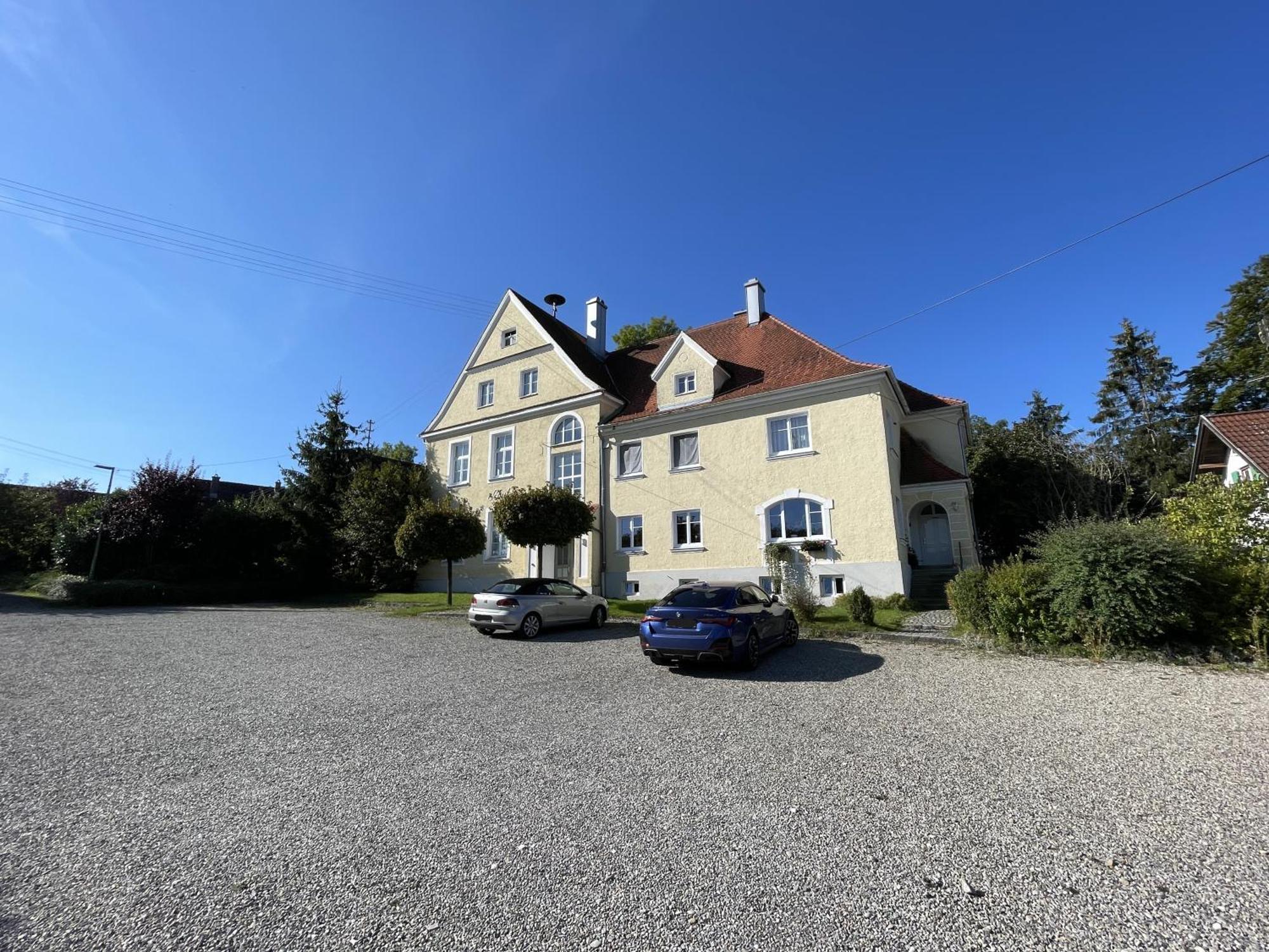 Ferienwohnungen Ollarzried Esterno foto