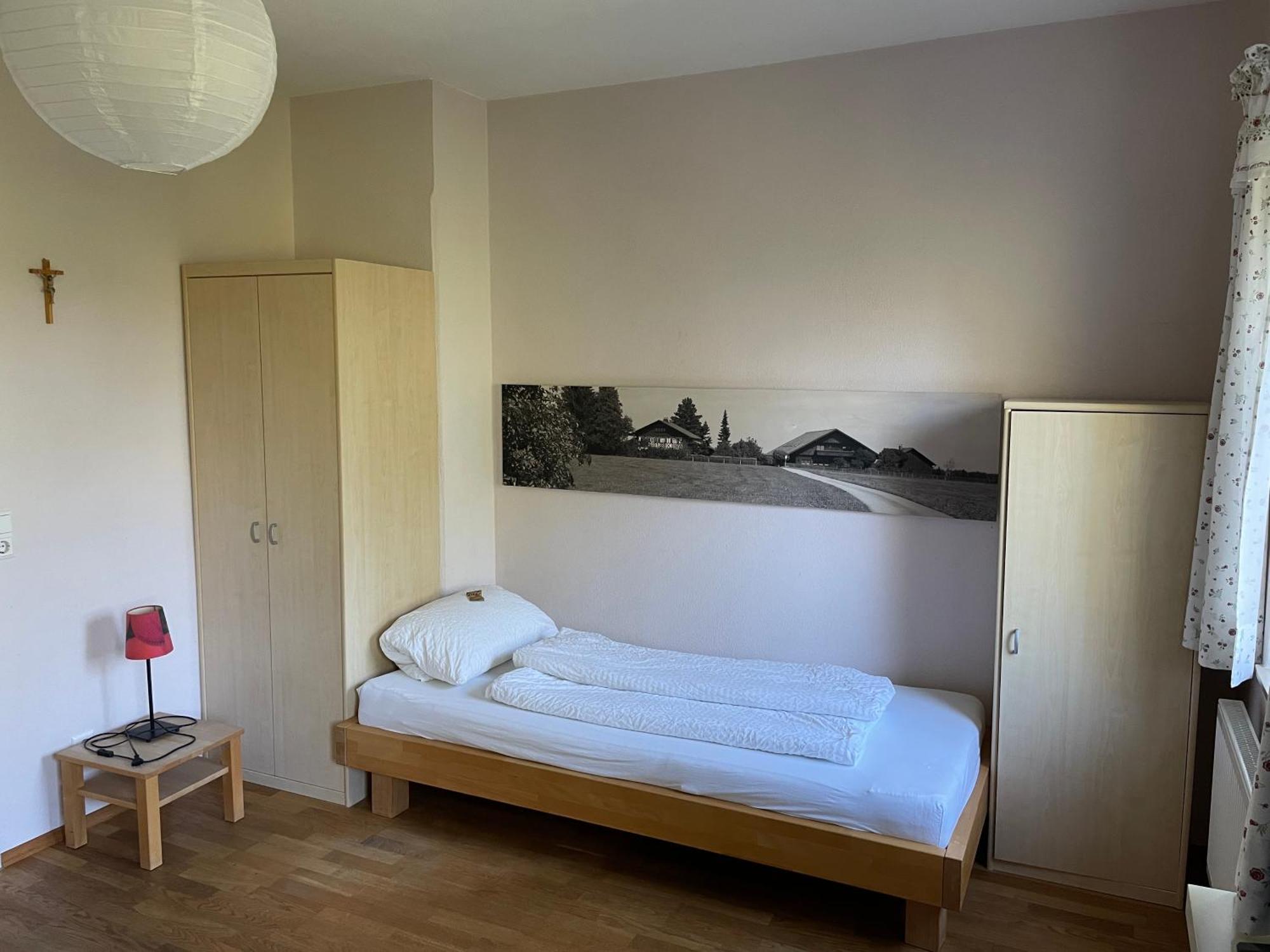 Ferienwohnungen Ollarzried Esterno foto