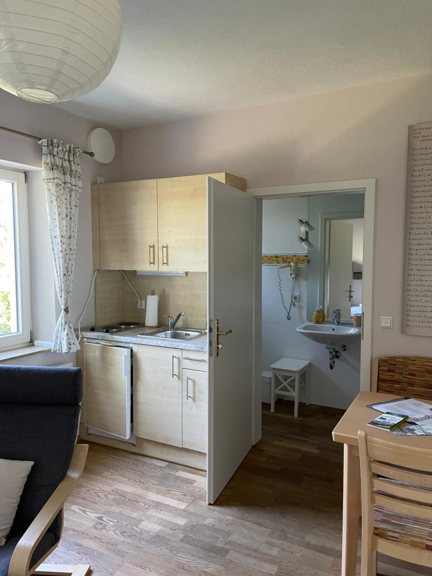Ferienwohnungen Ollarzried Esterno foto