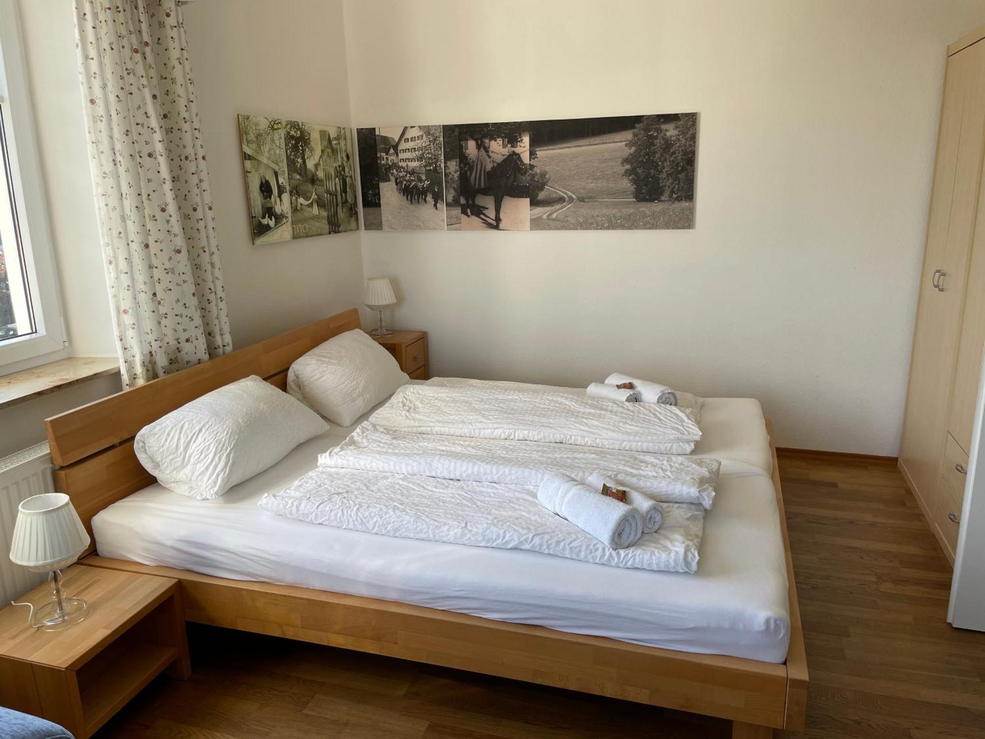Ferienwohnungen Ollarzried Esterno foto