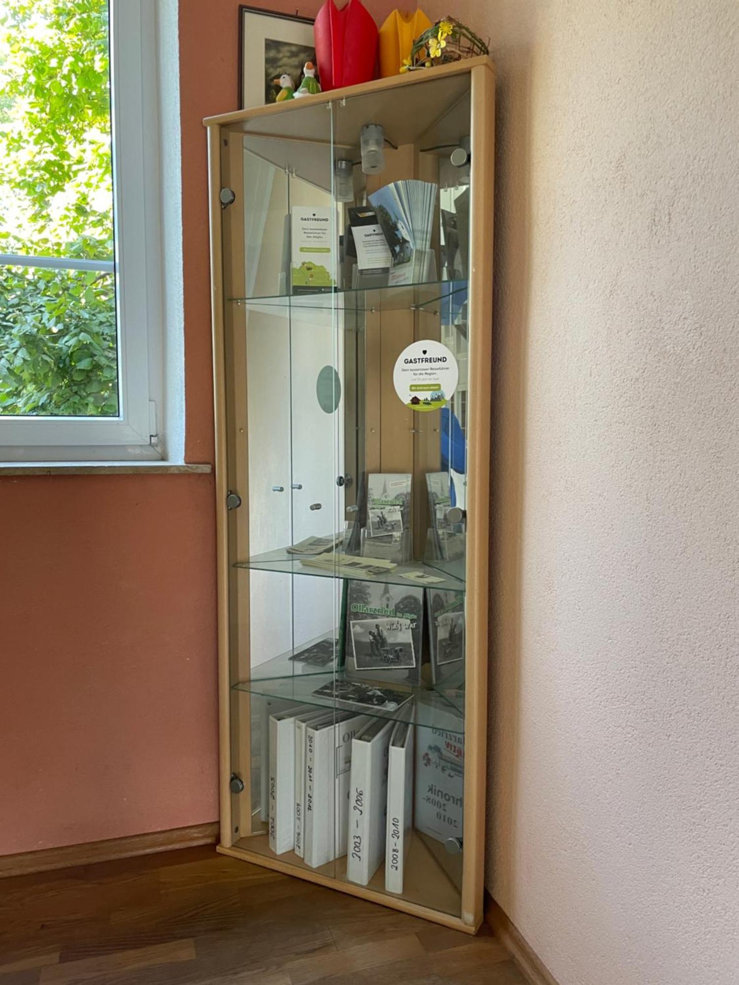 Ferienwohnungen Ollarzried Esterno foto