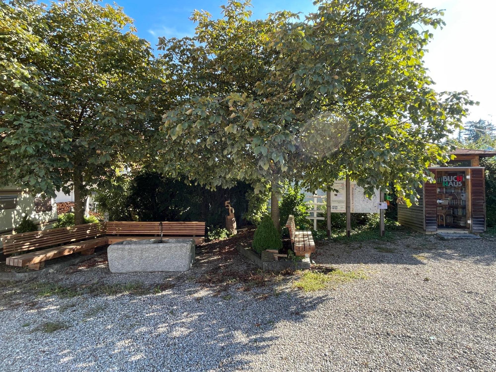Ferienwohnungen Ollarzried Esterno foto