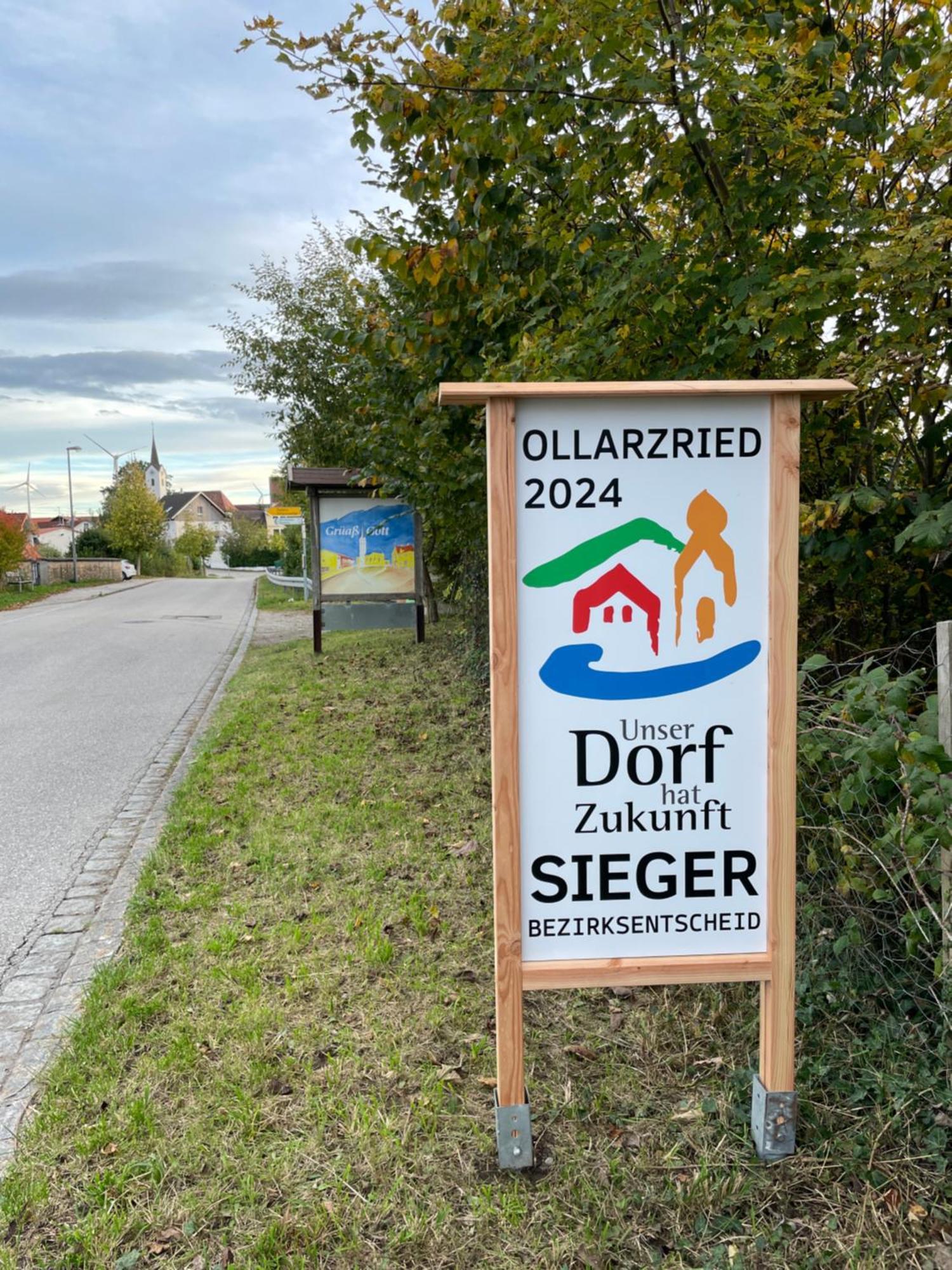 Ferienwohnungen Ollarzried Esterno foto